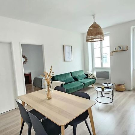 Superbe Appartement 2 Chambres Au Coeur De Pau Exterior foto