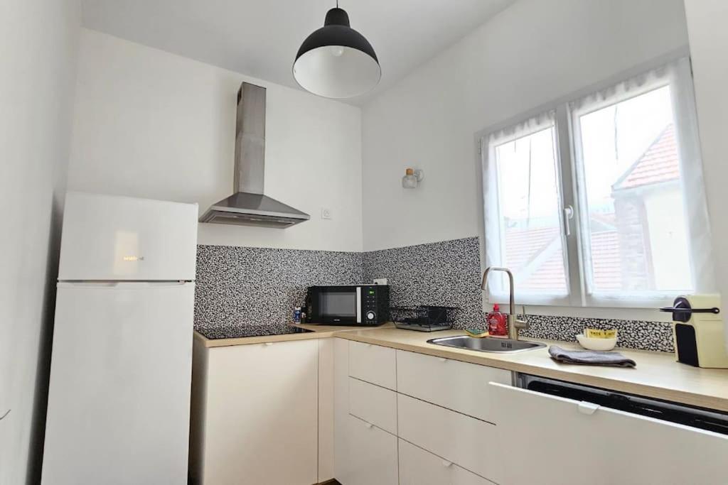 Superbe Appartement 2 Chambres Au Coeur De Pau Exterior foto